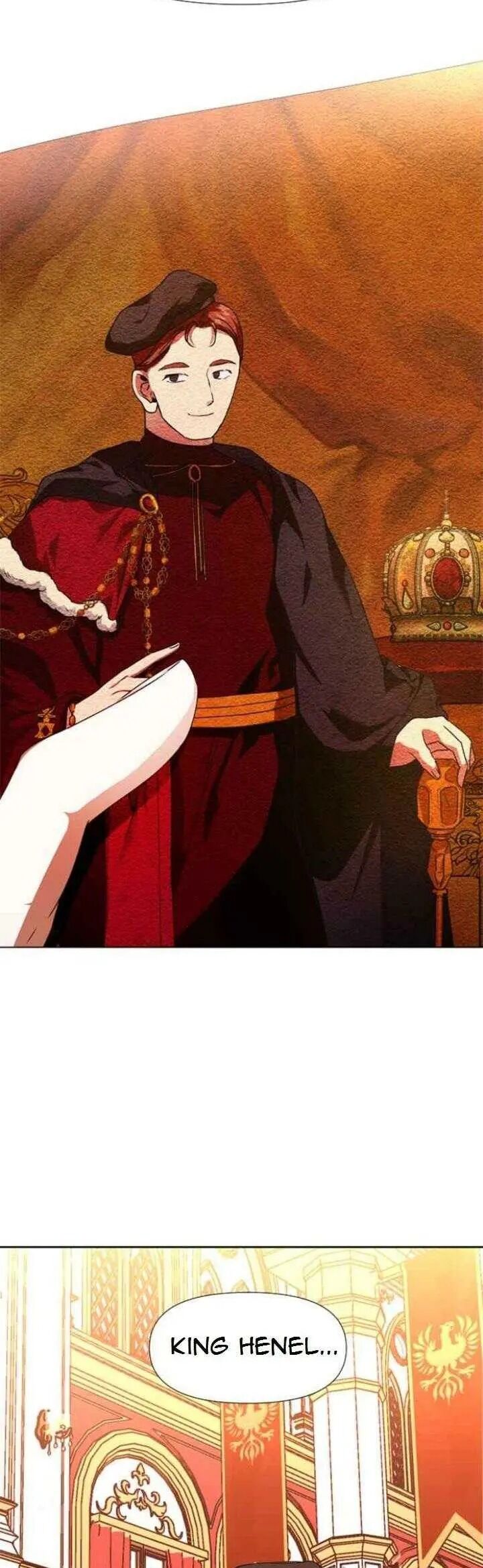 Your Throne chapter 23 page 16