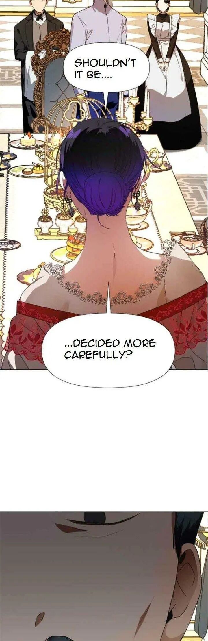 Your Throne chapter 23 page 22