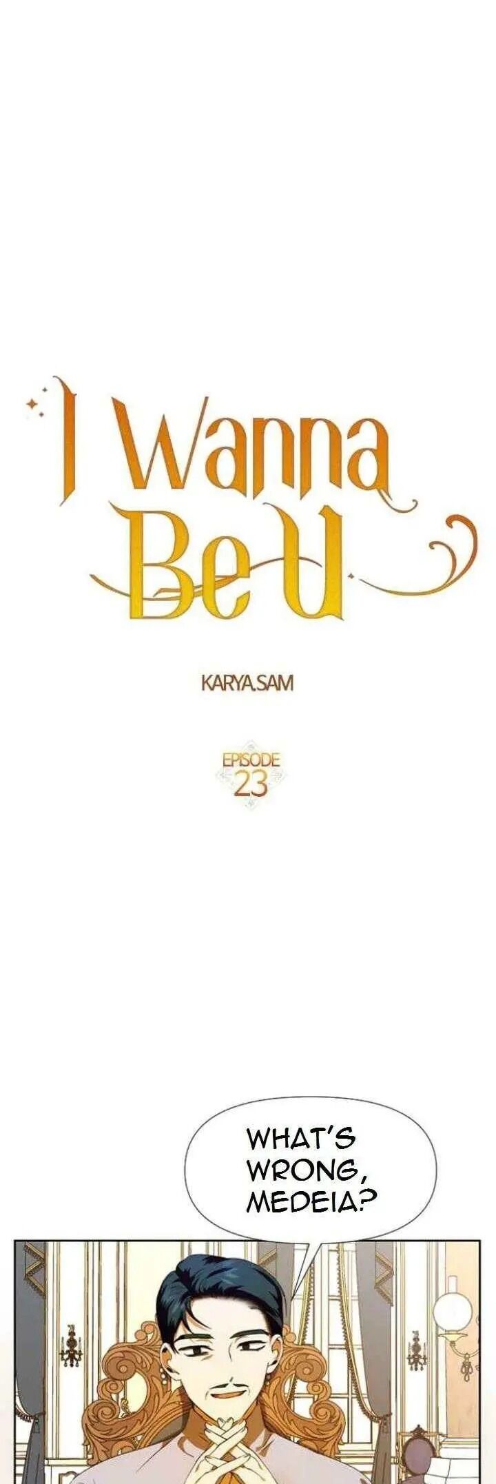 Your Throne chapter 23 page 3