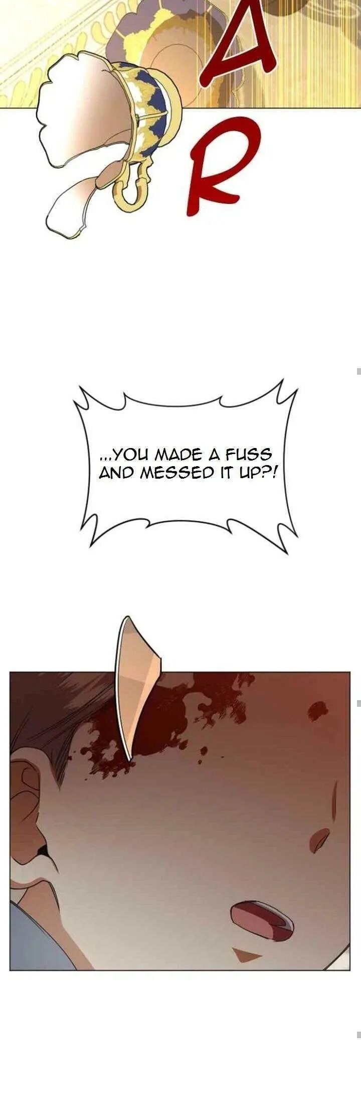 Your Throne chapter 23 page 33