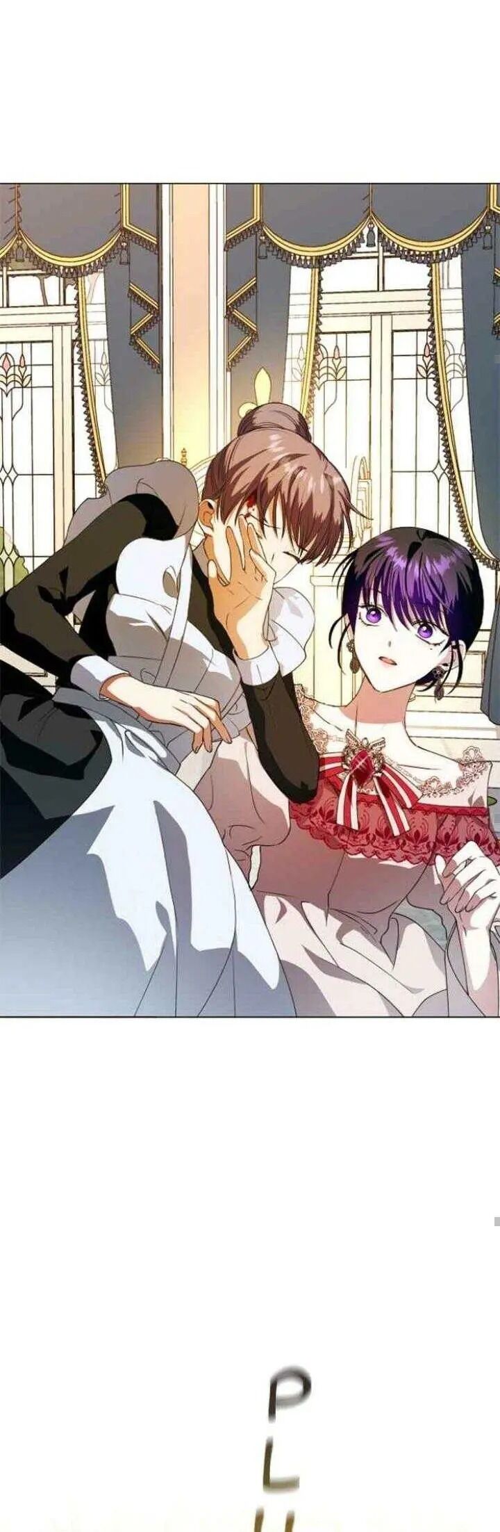 Your Throne chapter 23 page 34