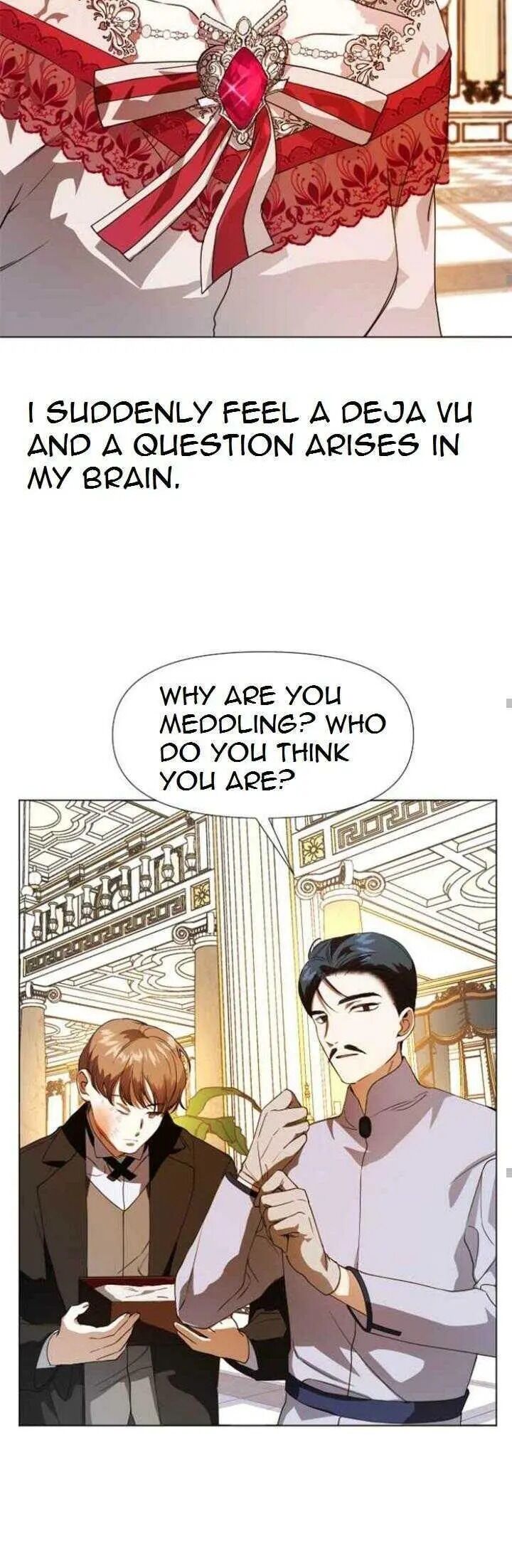 Your Throne chapter 23 page 37