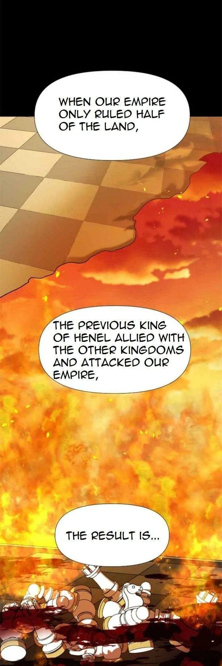 Your Throne chapter 23 page 9