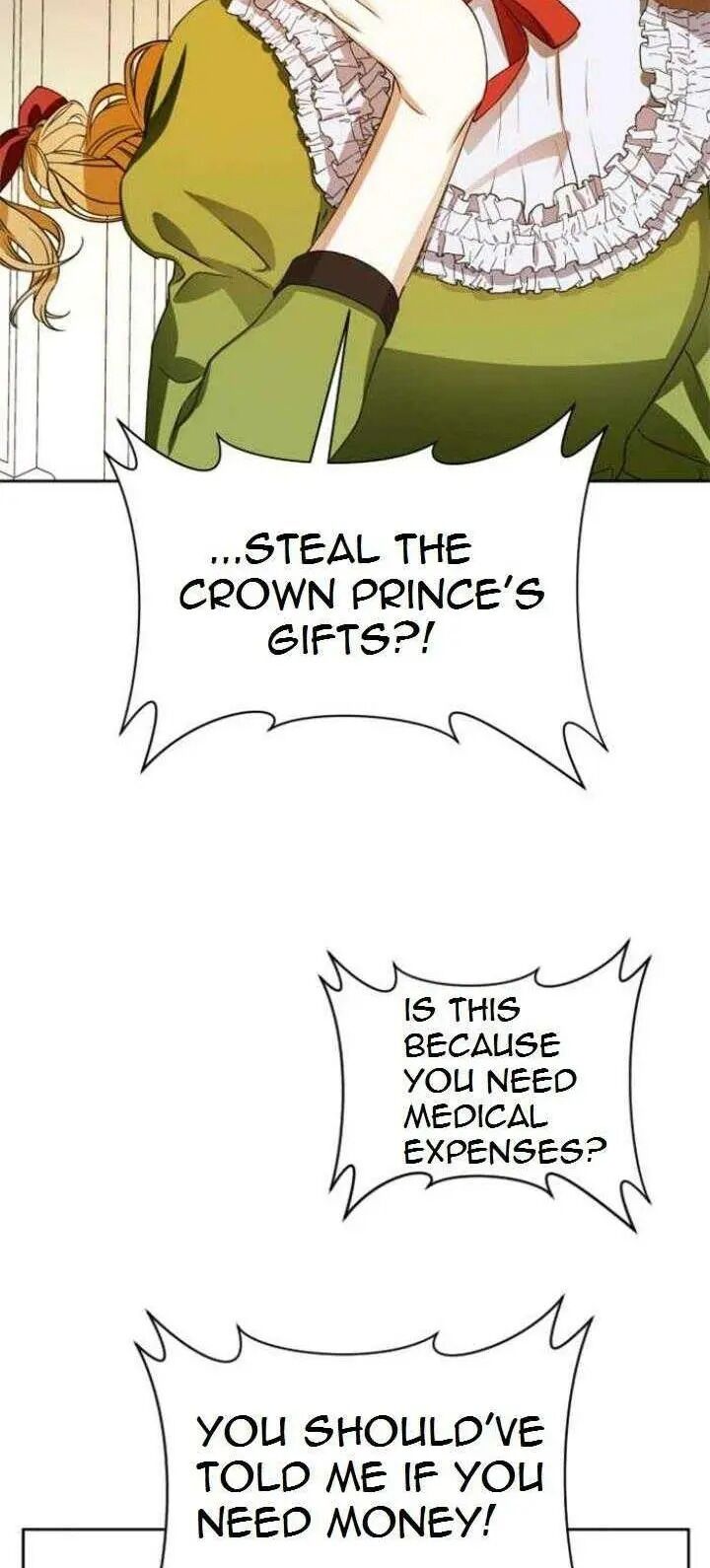 Your Throne chapter 25 page 85