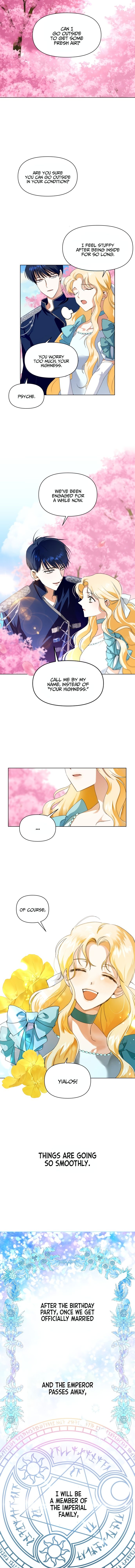 Your Throne chapter 3 page 15