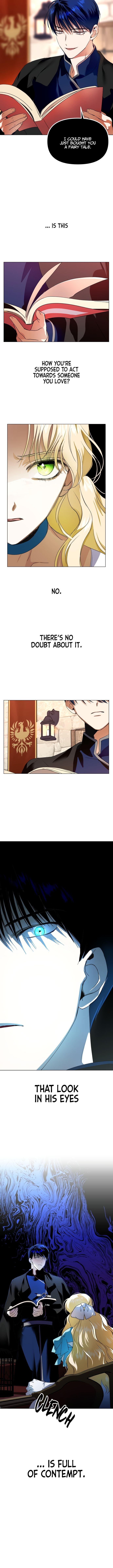 Your Throne chapter 3 page 19