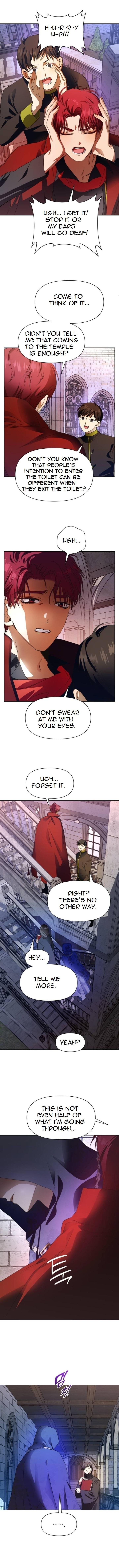 Your Throne chapter 30 page 11