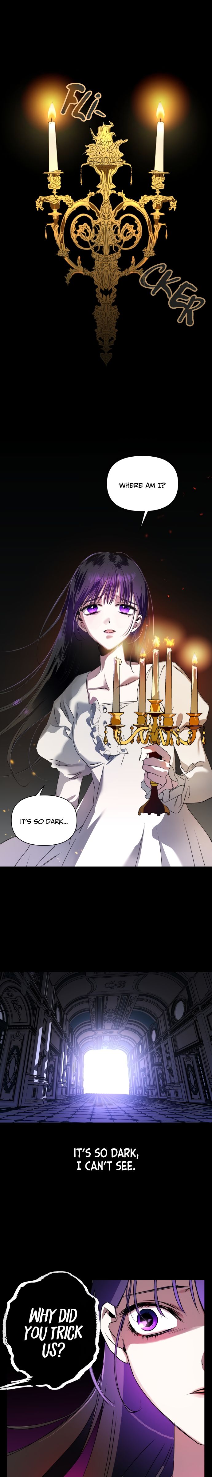 Your Throne chapter 4 page 1