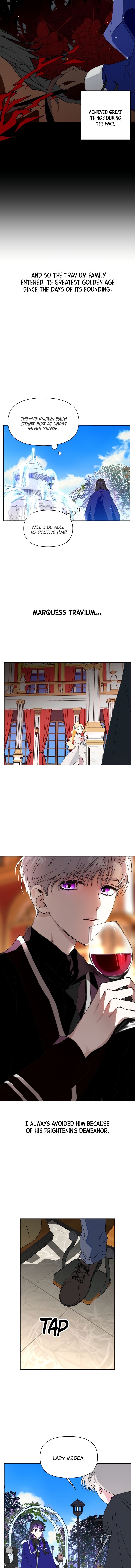 Your Throne chapter 4 page 10