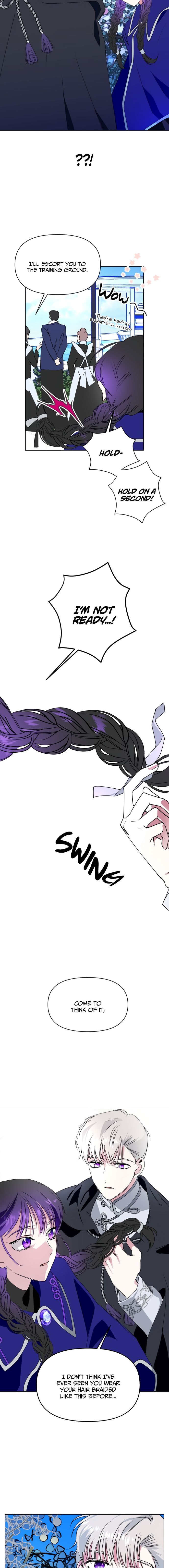 Your Throne chapter 4 page 13