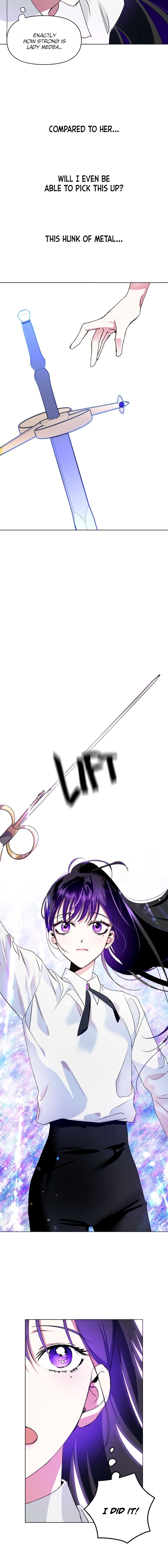 Your Throne chapter 4 page 15