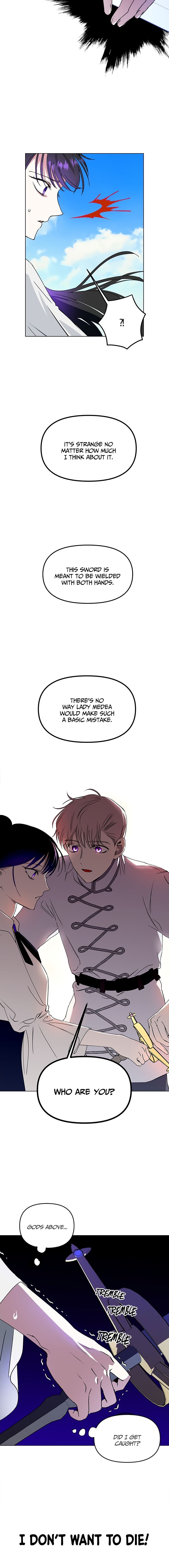 Your Throne chapter 4 page 17