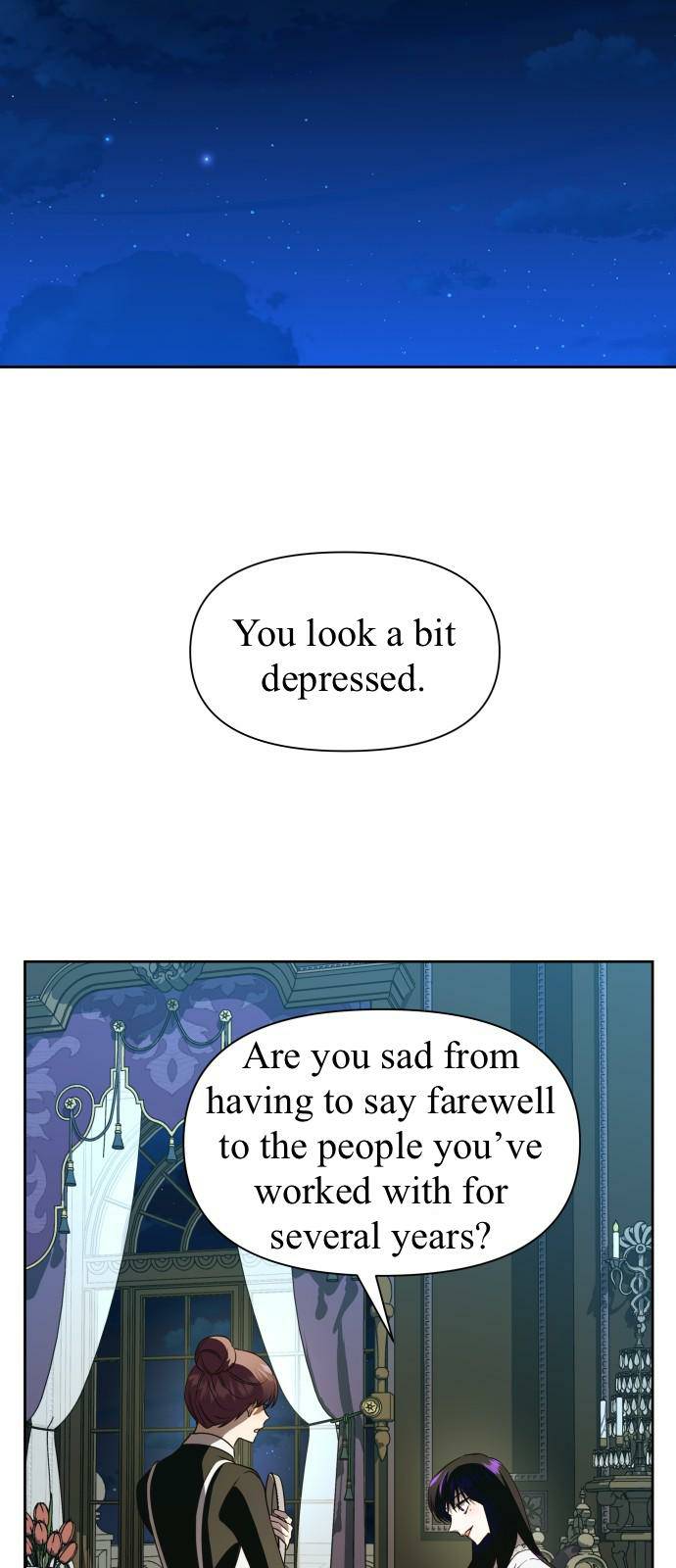 Your Throne chapter 47 page 29