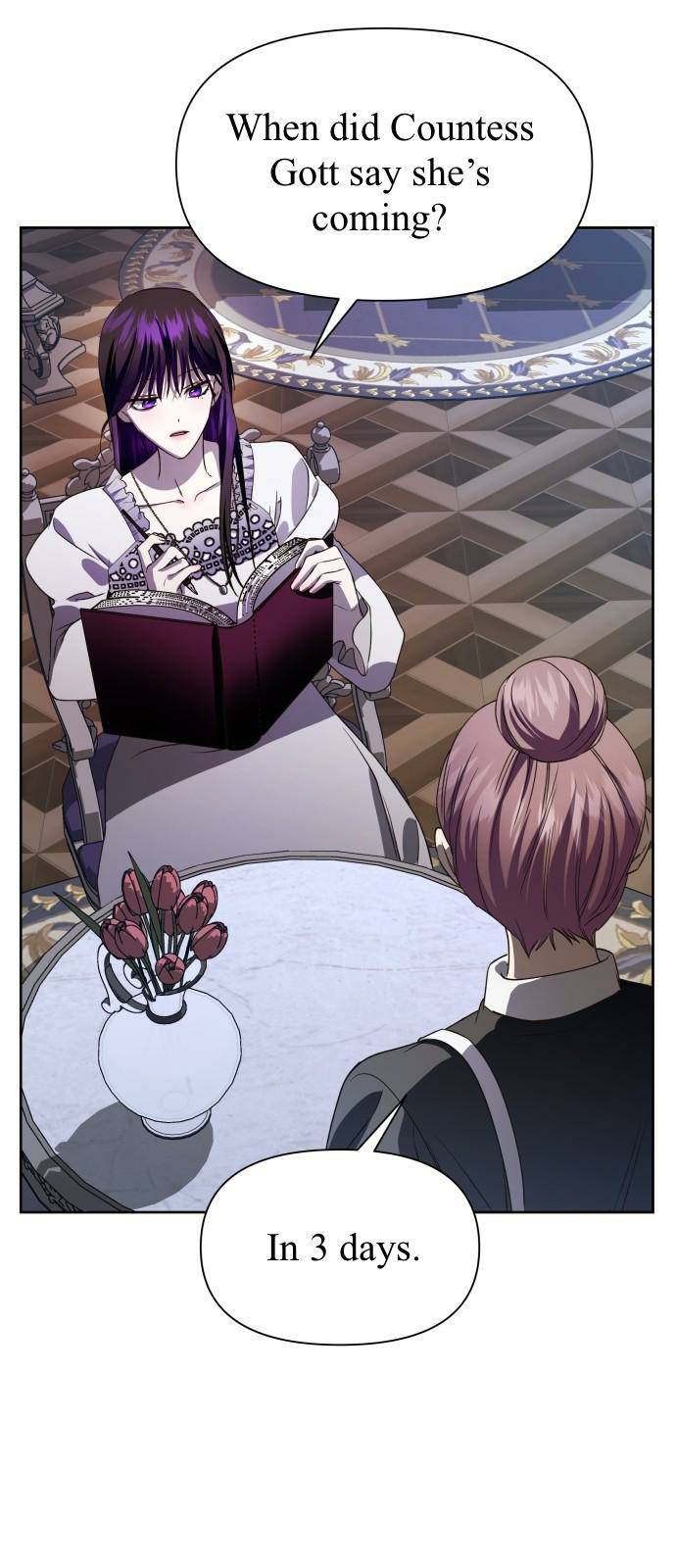 Your Throne chapter 47 page 35