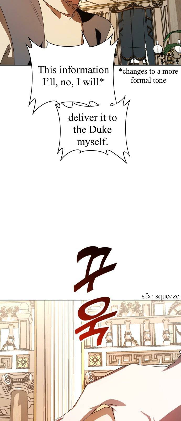 Your Throne chapter 47 page 76