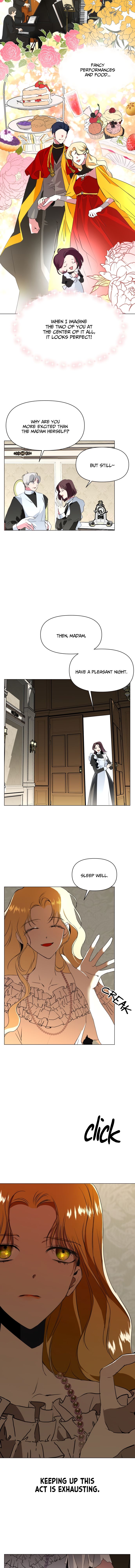 Your Throne chapter 5 page 10