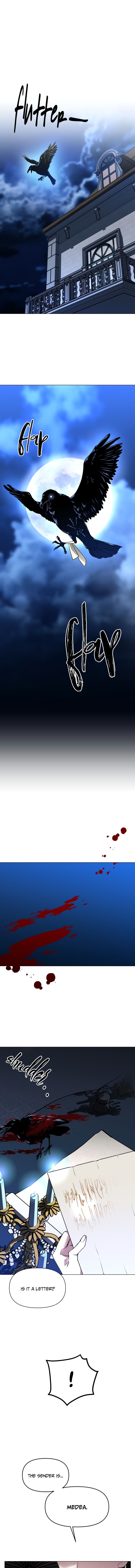 Your Throne chapter 5 page 13