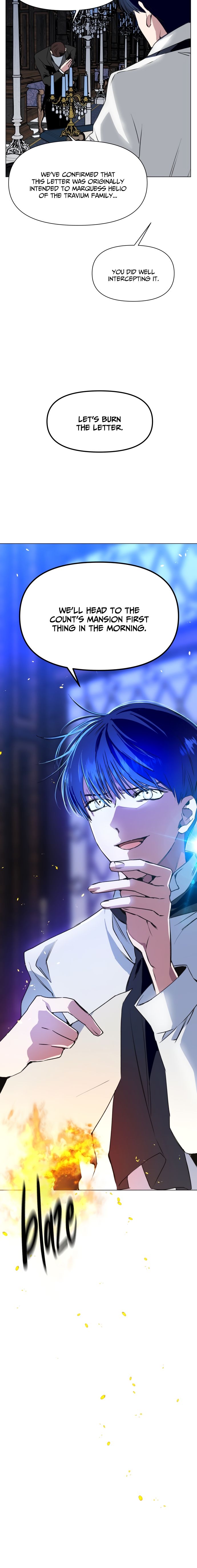 Your Throne chapter 5 page 15