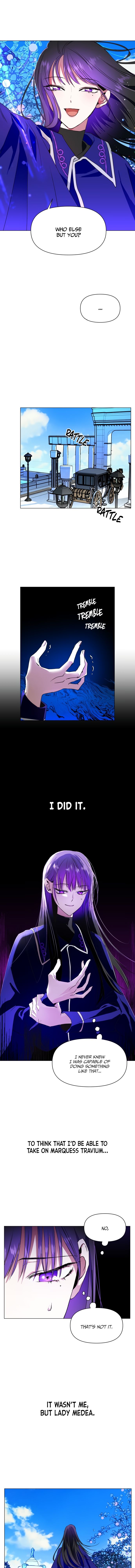 Your Throne chapter 5 page 6