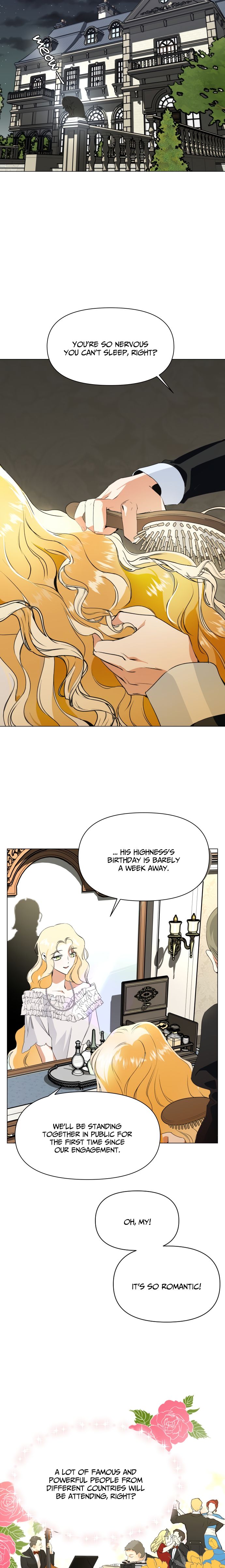 Your Throne chapter 5 page 9