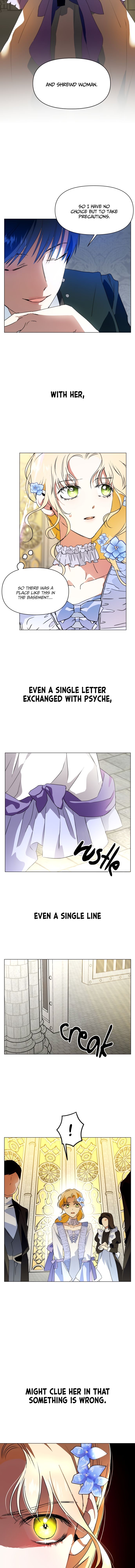 Your Throne chapter 6 page 16