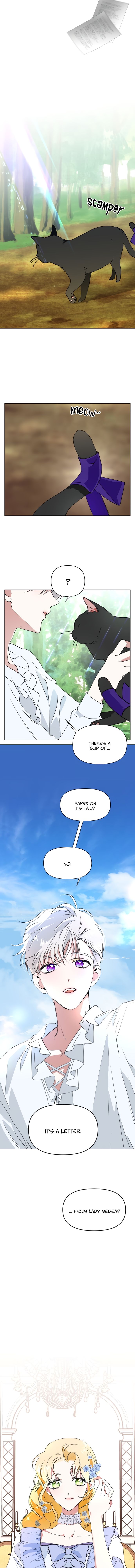 Your Throne chapter 6 page 2