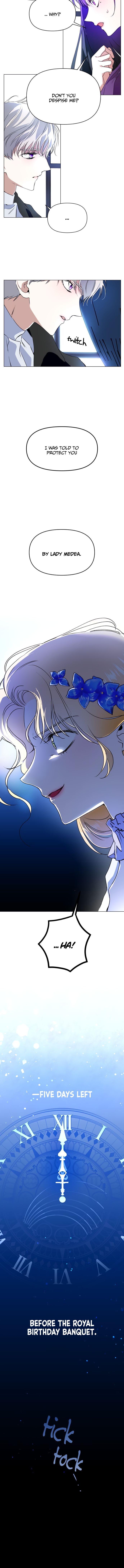 Your Throne chapter 6 page 21