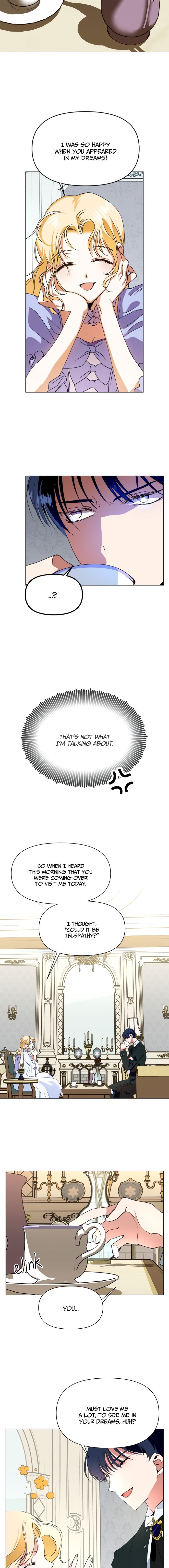 Your Throne chapter 6 page 4