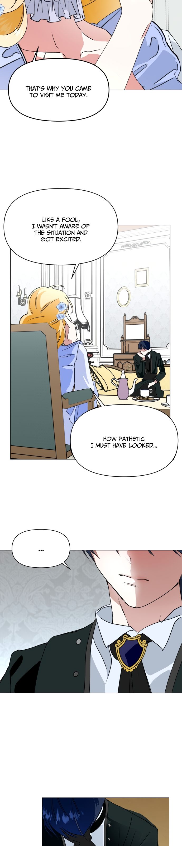 Your Throne chapter 6 page 9