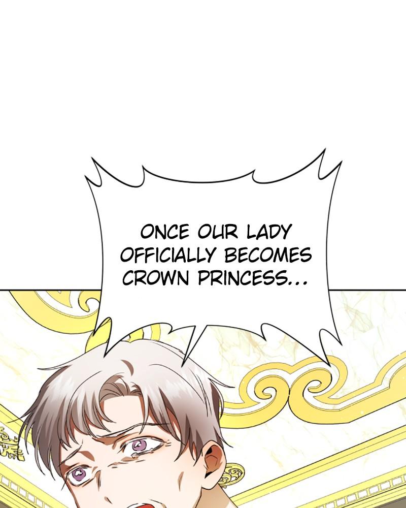 Your Throne chapter 62 page 111