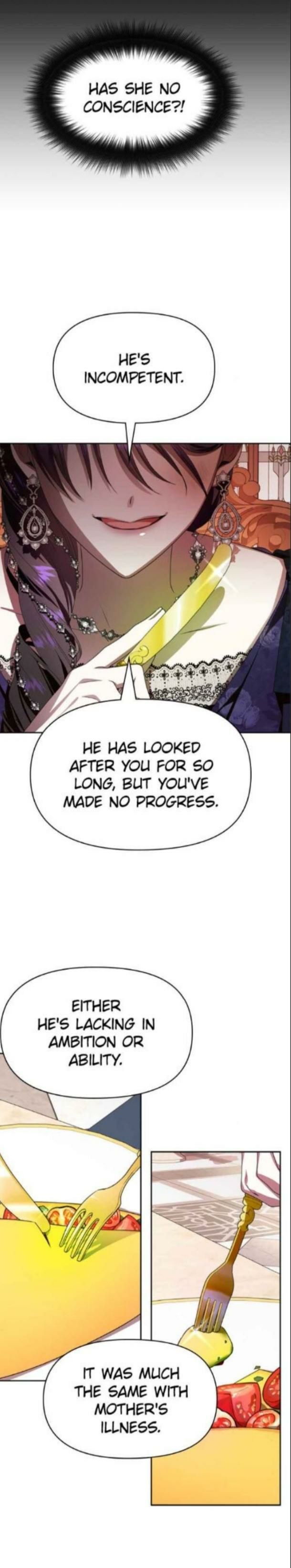 Your Throne chapter 68 page 40