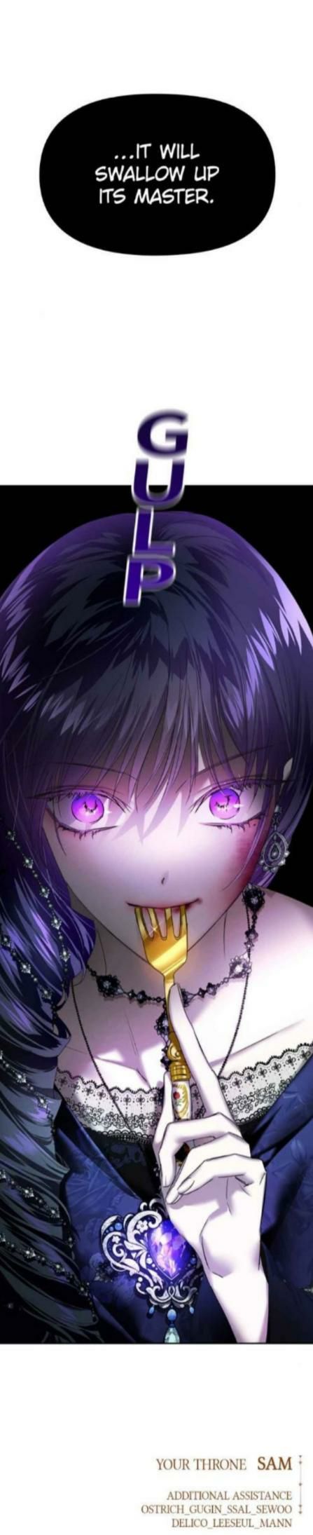 Your Throne chapter 68 page 42