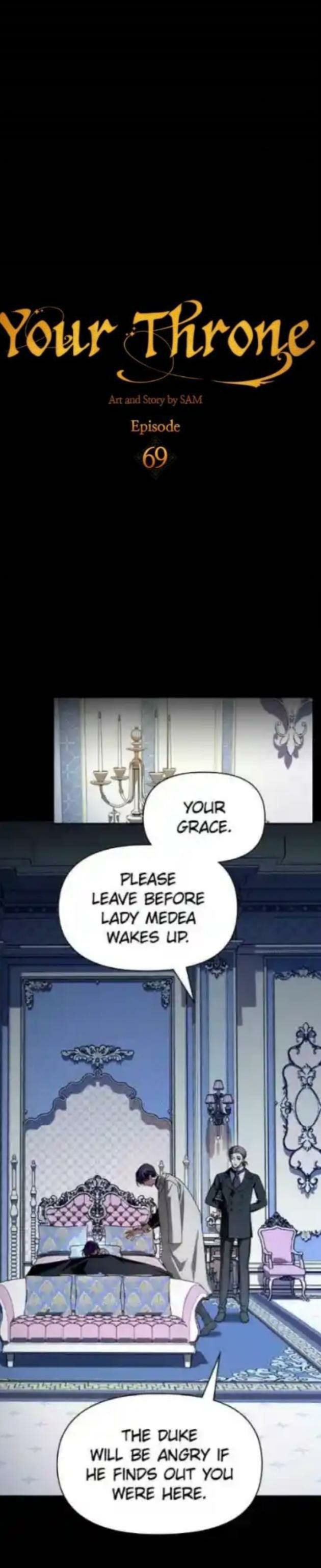 Your Throne chapter 69 page 11