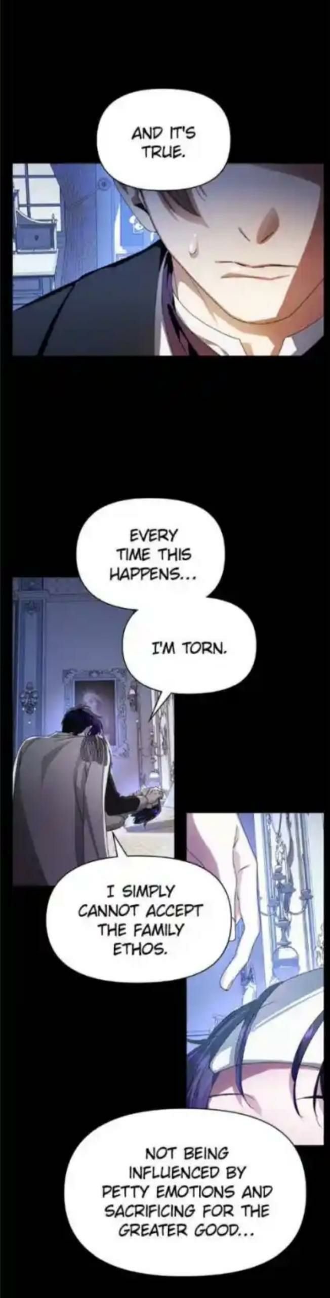 Your Throne chapter 69 page 14