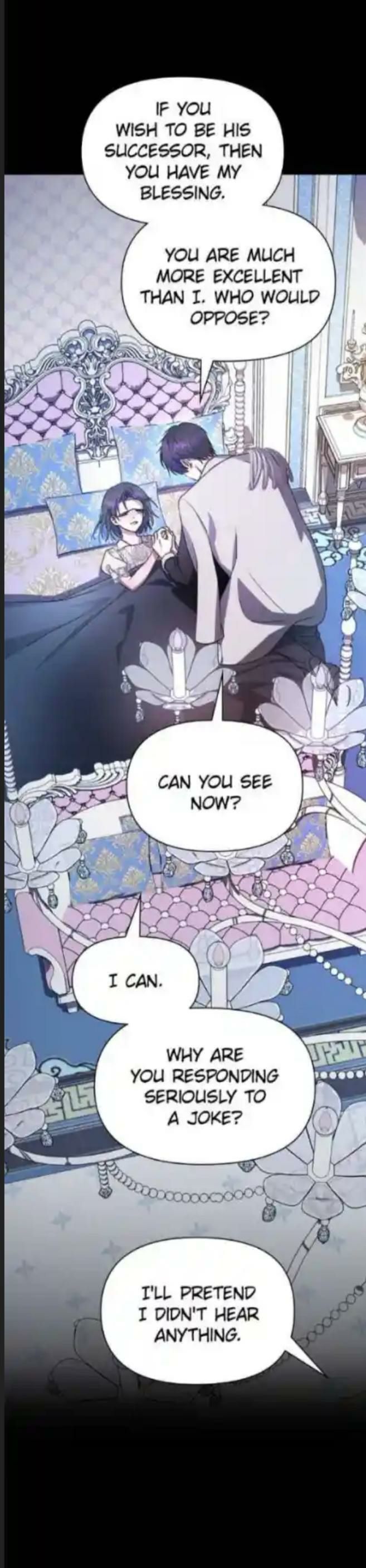 Your Throne chapter 69 page 18