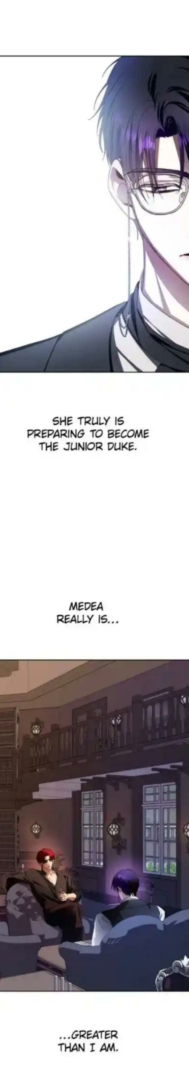 Your Throne chapter 69 page 20