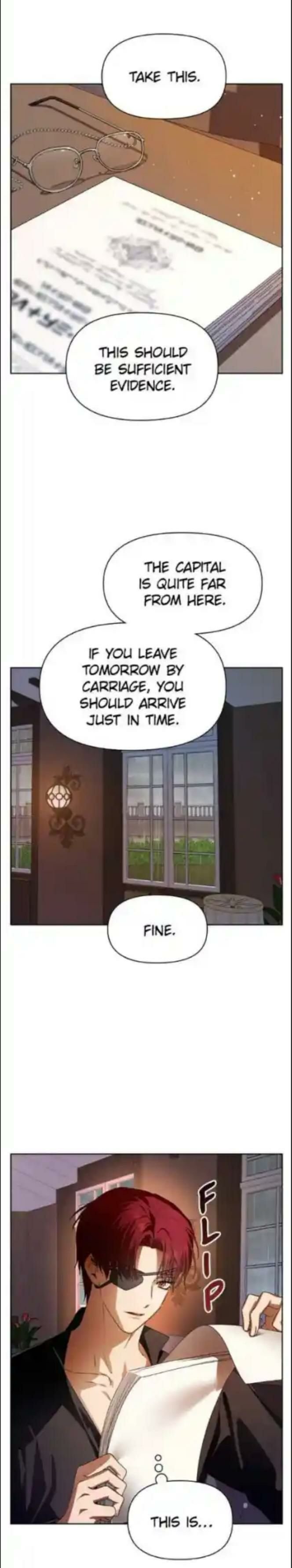 Your Throne chapter 69 page 22