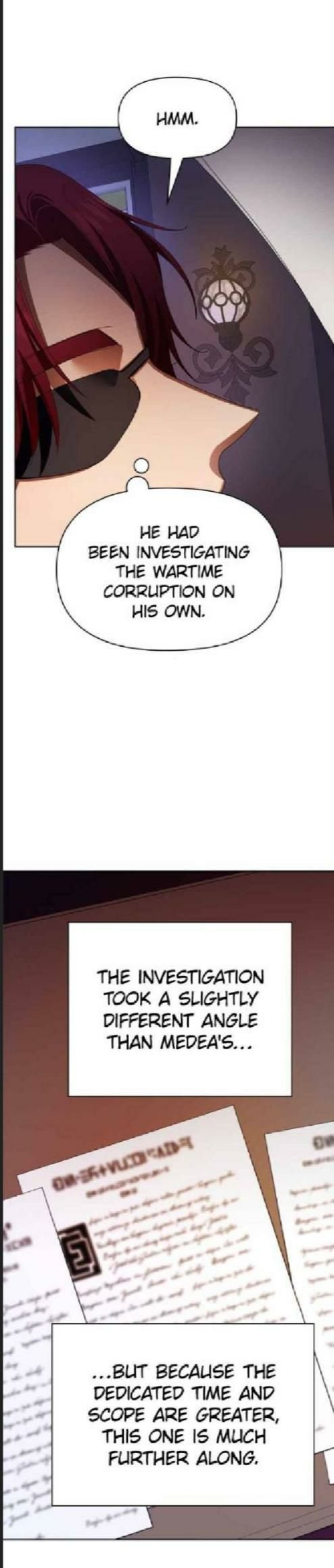 Your Throne chapter 69 page 26