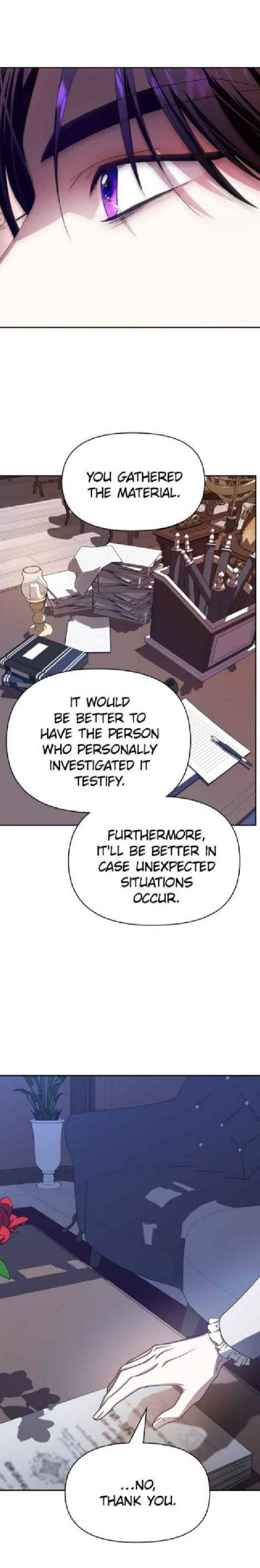 Your Throne chapter 69 page 28