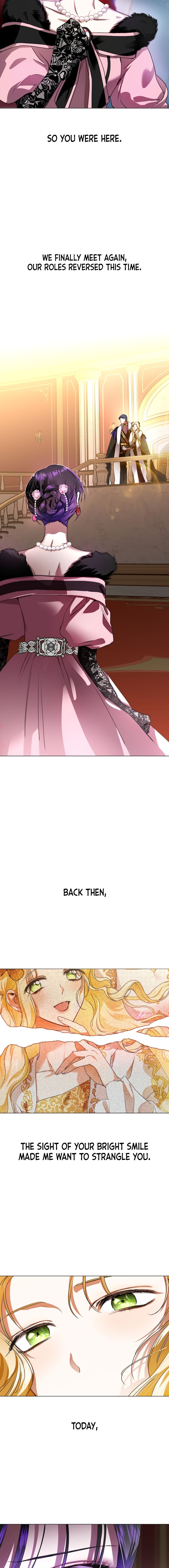 Your Throne chapter 7 page 13