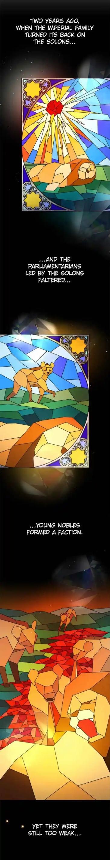 Your Throne chapter 74 page 12