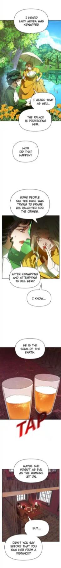 Your Throne chapter 74 page 6