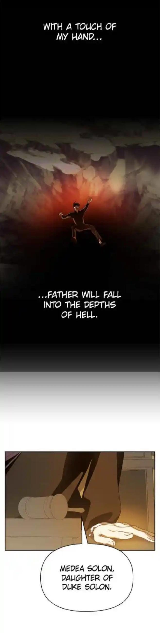 Your Throne chapter 75 page 12