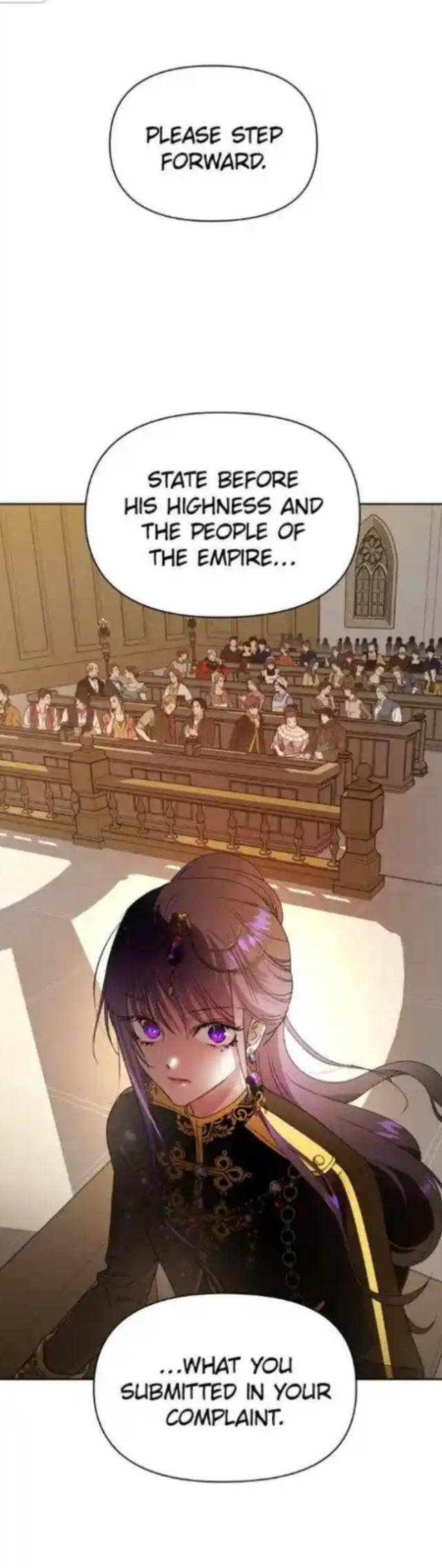 Your Throne chapter 75 page 13