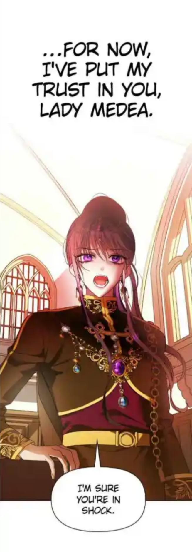 Your Throne chapter 75 page 26