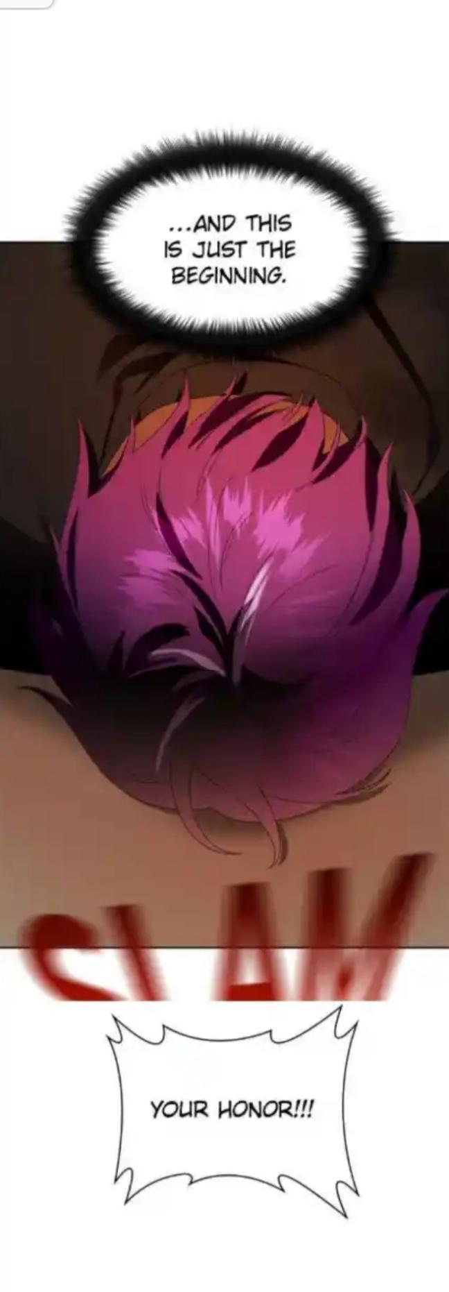 Your Throne chapter 75 page 37