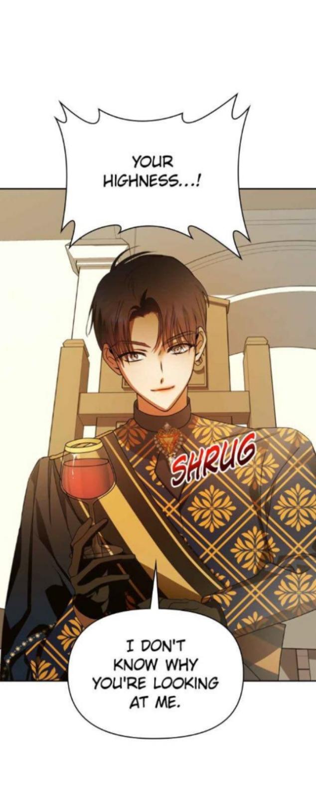 Your Throne chapter 75 page 41