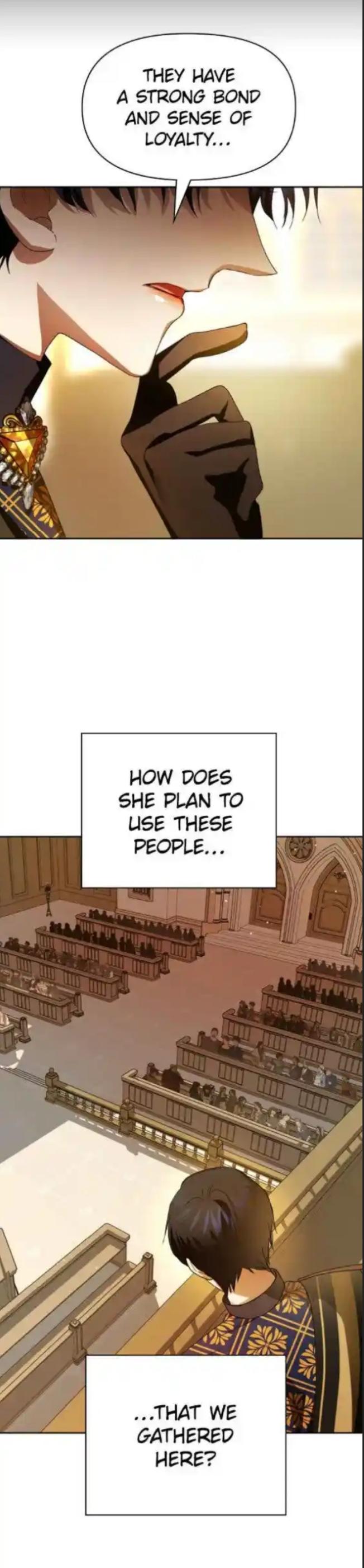 Your Throne chapter 75 page 55