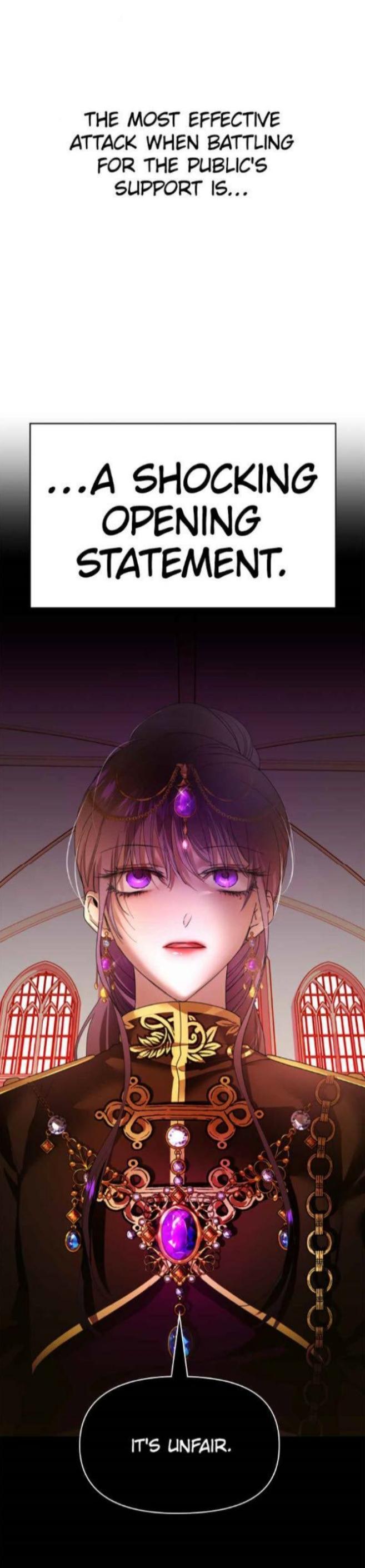 Your Throne chapter 75 page 57