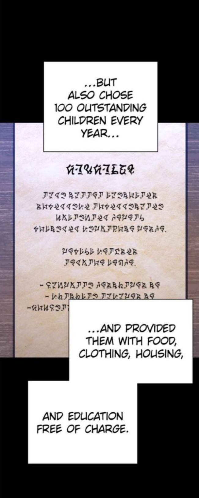 Your Throne chapter 76 page 37